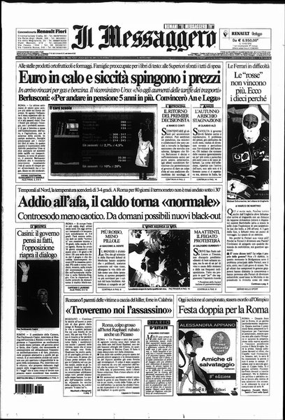 Il messaggero